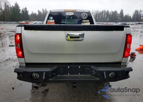 2012 Chevrolet Silverado K1500 Lt from USA, damaged, VIN 1GCRKSE7XCZ345877